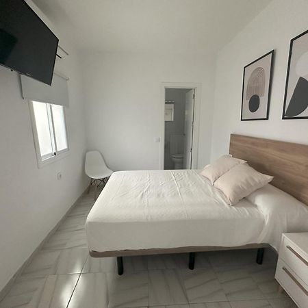 Hostal Merino Jedula Buitenkant foto
