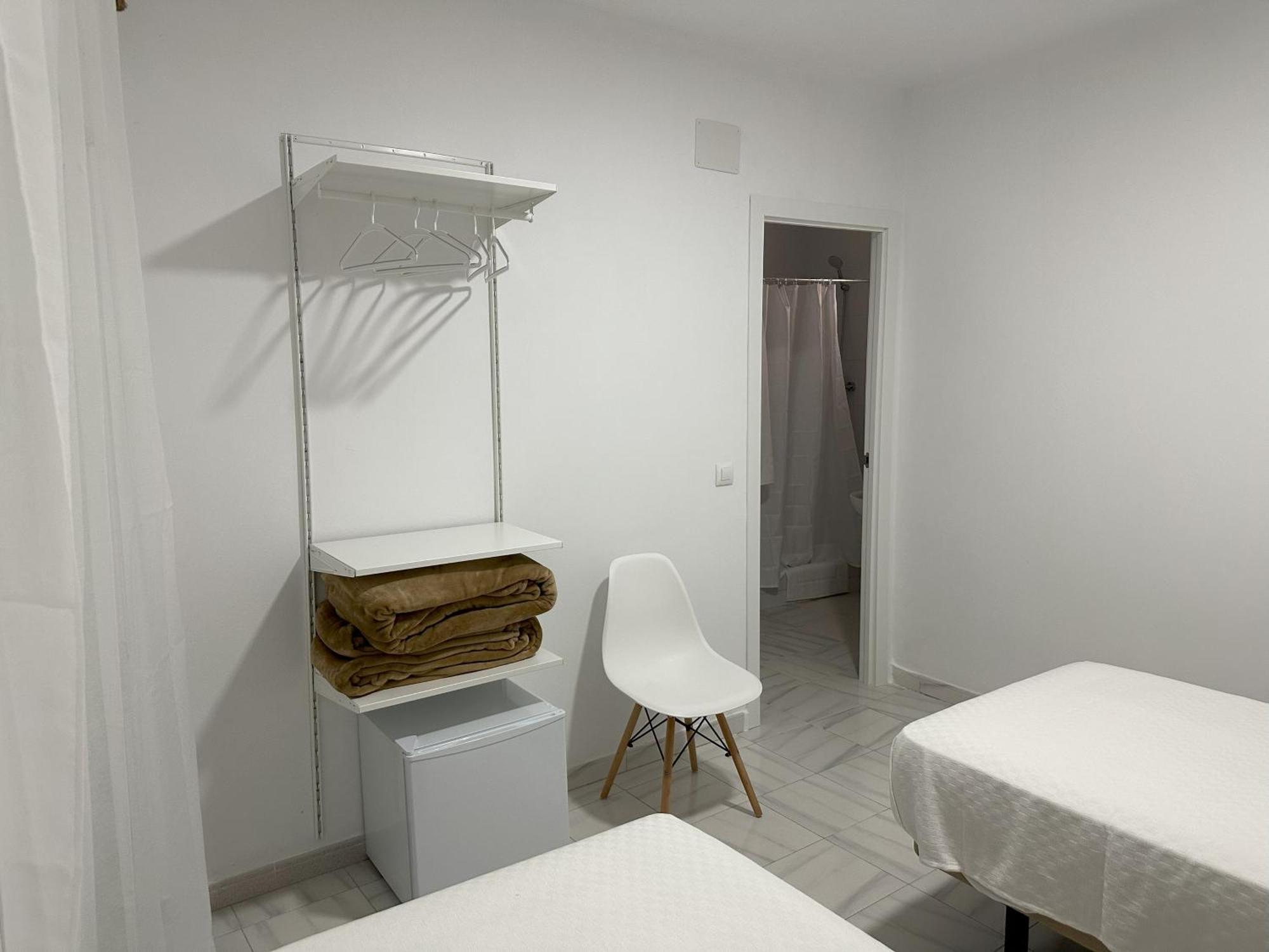 Hostal Merino Jedula Buitenkant foto