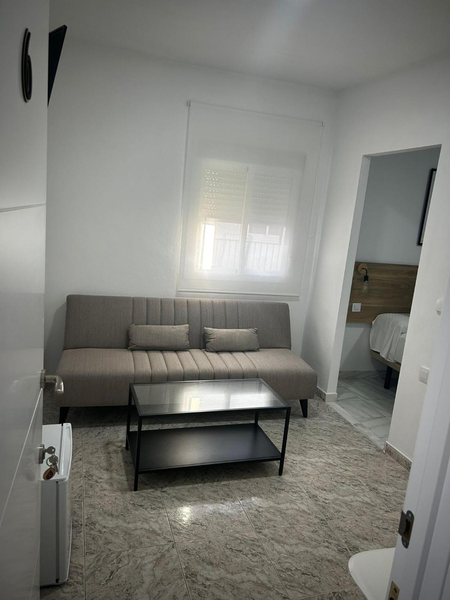 Hostal Merino Jedula Buitenkant foto